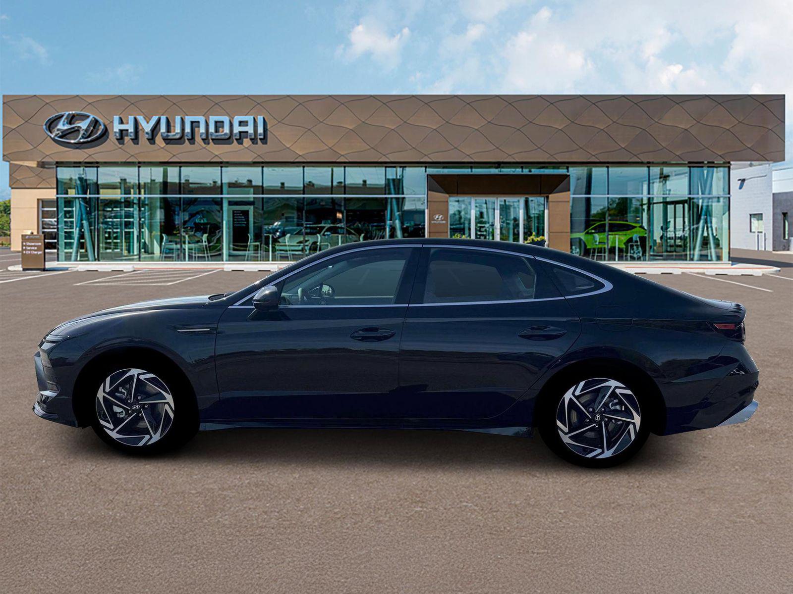 Certified 2026 Hyundai Sonata SEL Sport Sedan