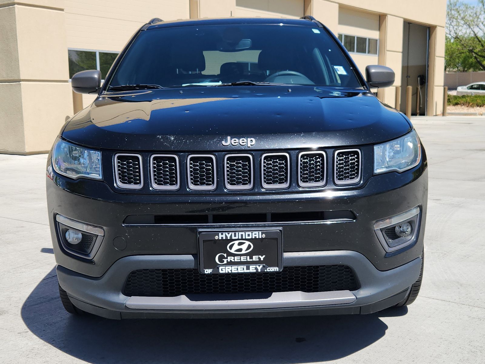 2021 Jeep Compass 80th Spec. Edition - Photo 8