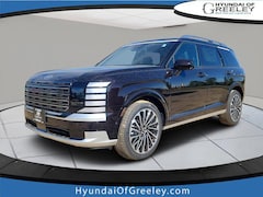 2026 Hyundai Palisade Calligraphy AWD SUV