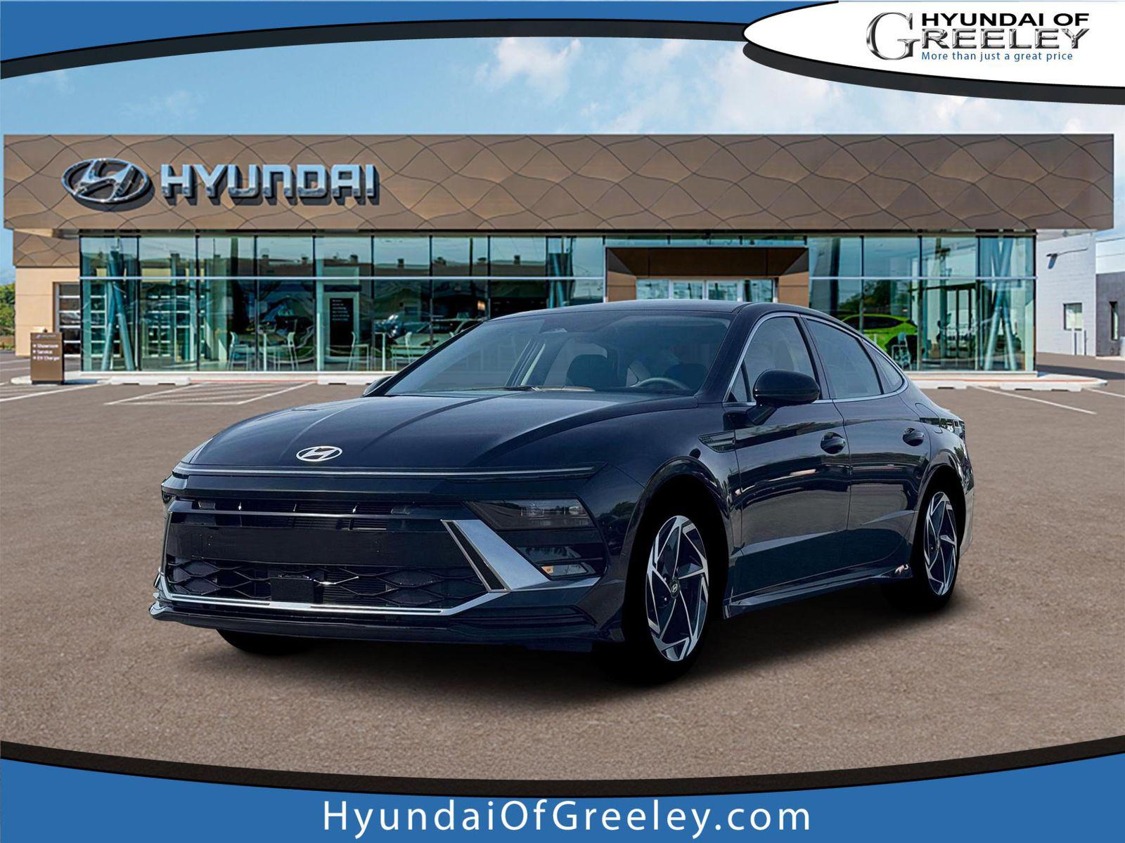 2026 Hyundai Sonata Sedan 