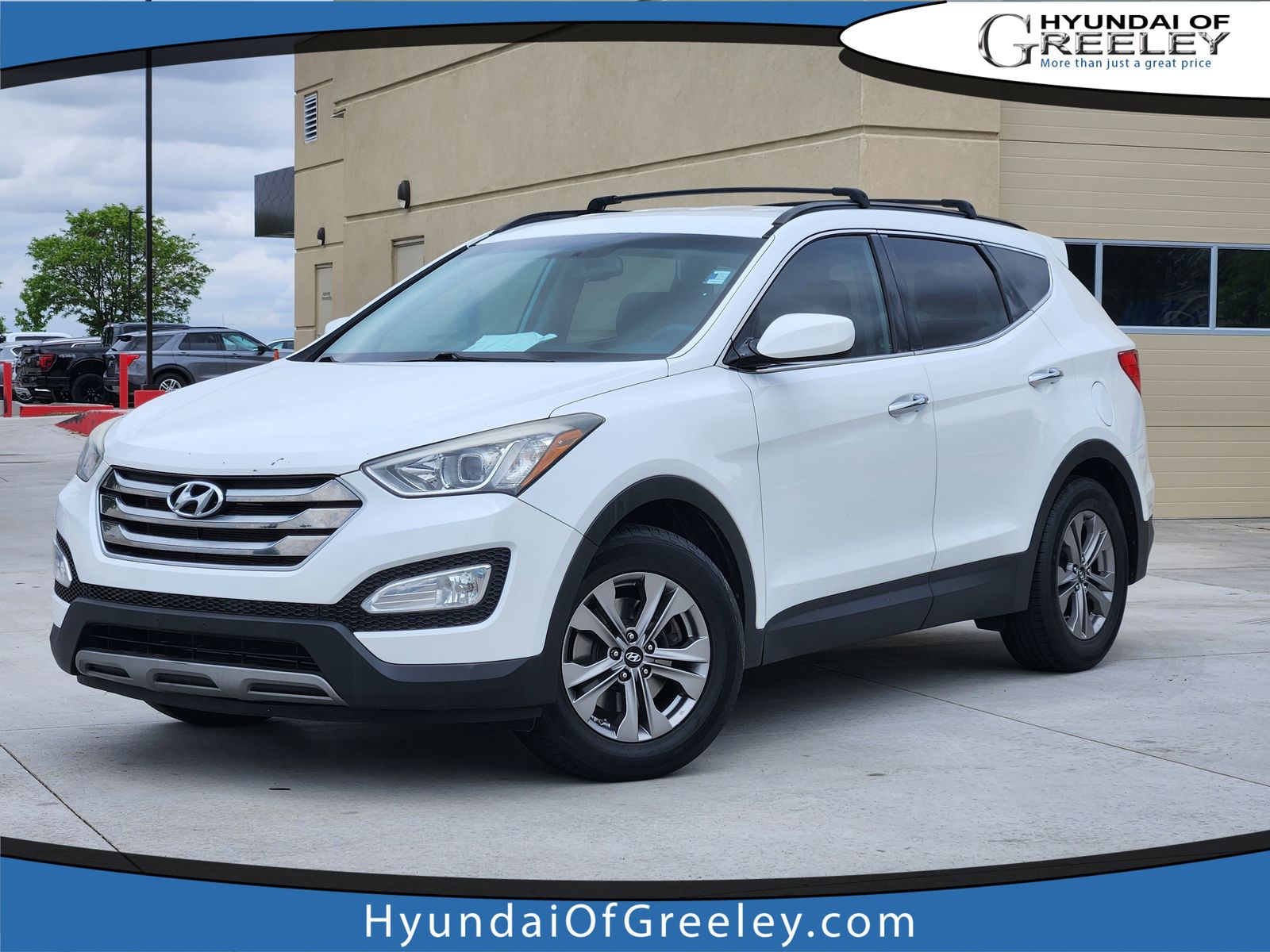 2015 Hyundai Santa Fe Sport's photo