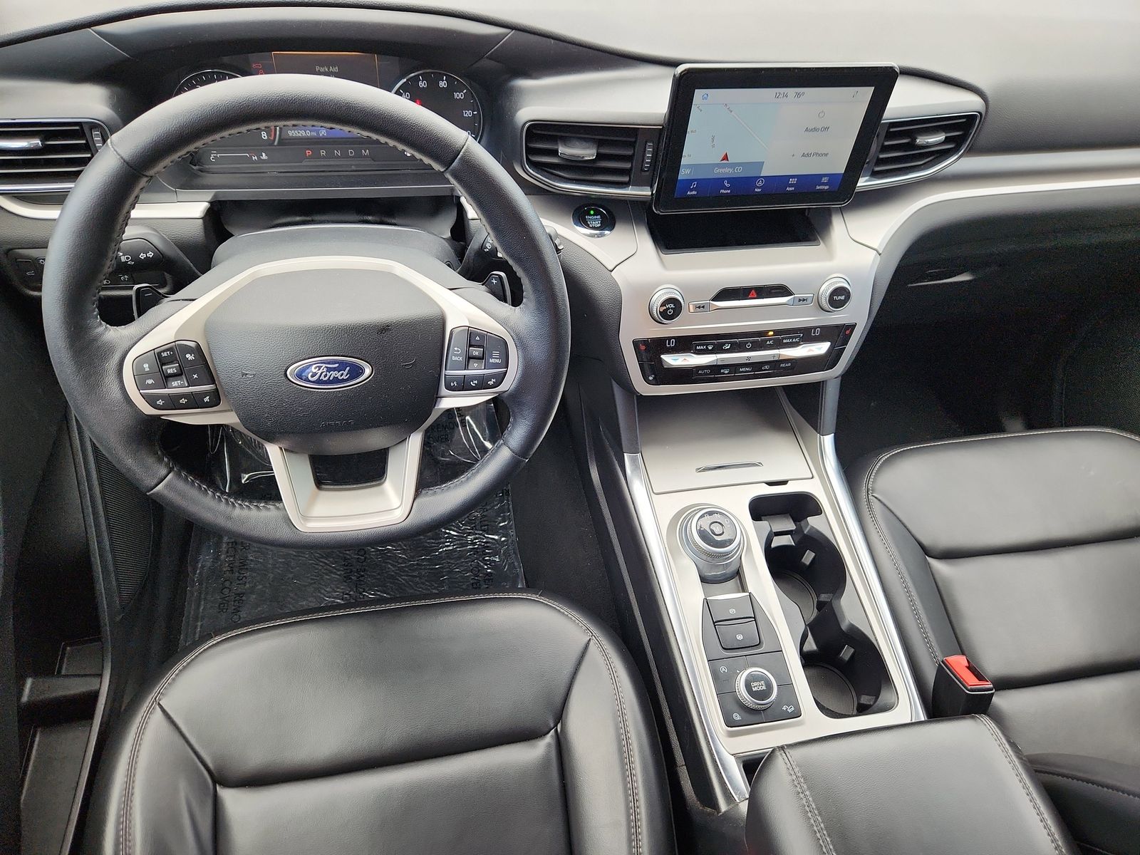 2021 Ford Explorer XLT - Photo 13