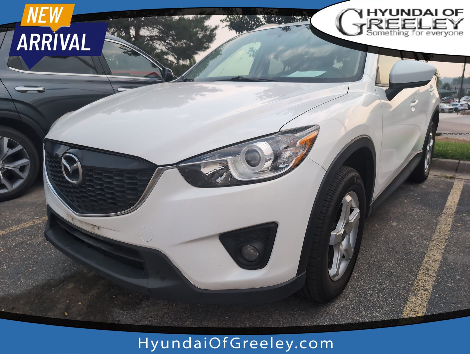 2015 Mazda CX-5
