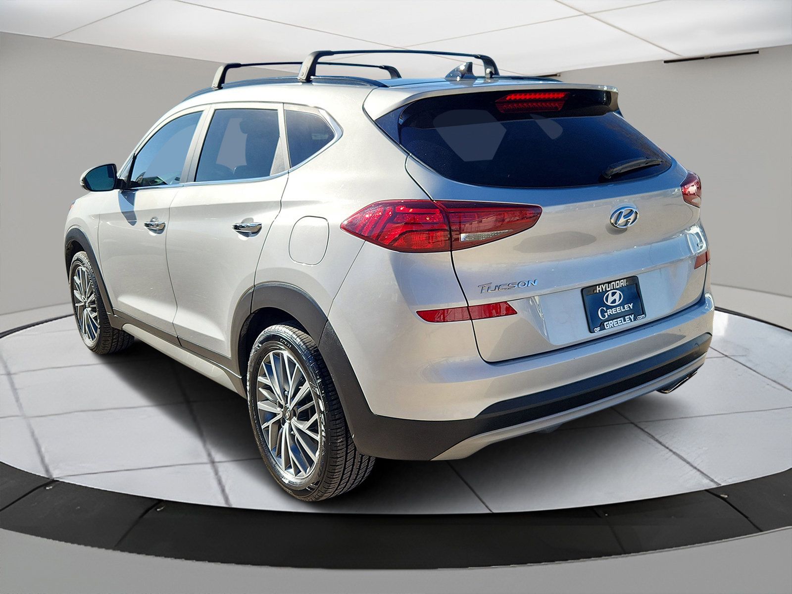 2020 Hyundai Tucson Ultimate photo 3