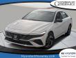 Used 2025 Hyundai Elantra SEL Sport Sedan