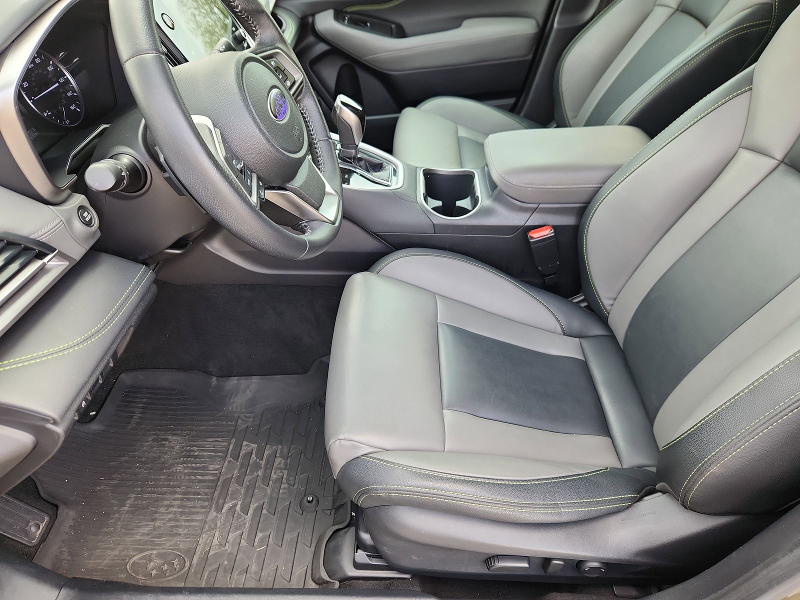 2020 Subaru Outback Onyx Edition - Photo 10