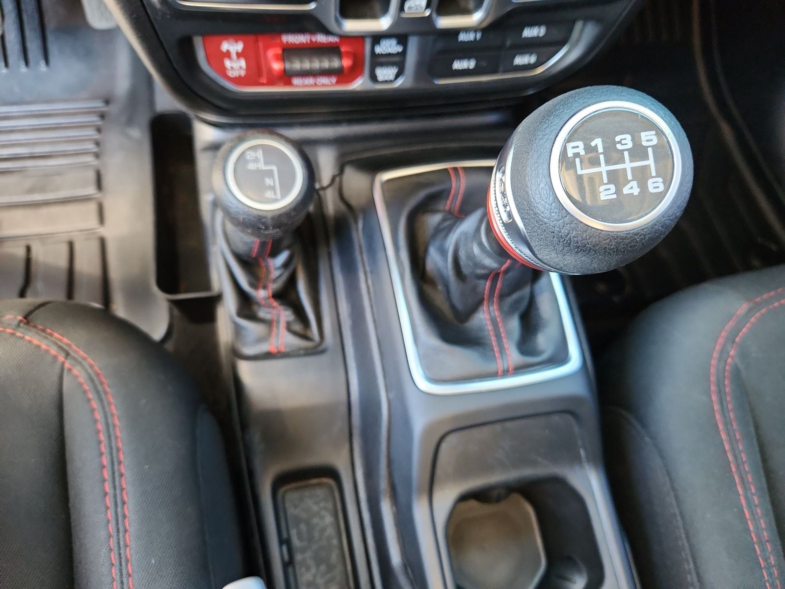 2021 Jeep Wrangler Unlimited Rubicon - Photo 22