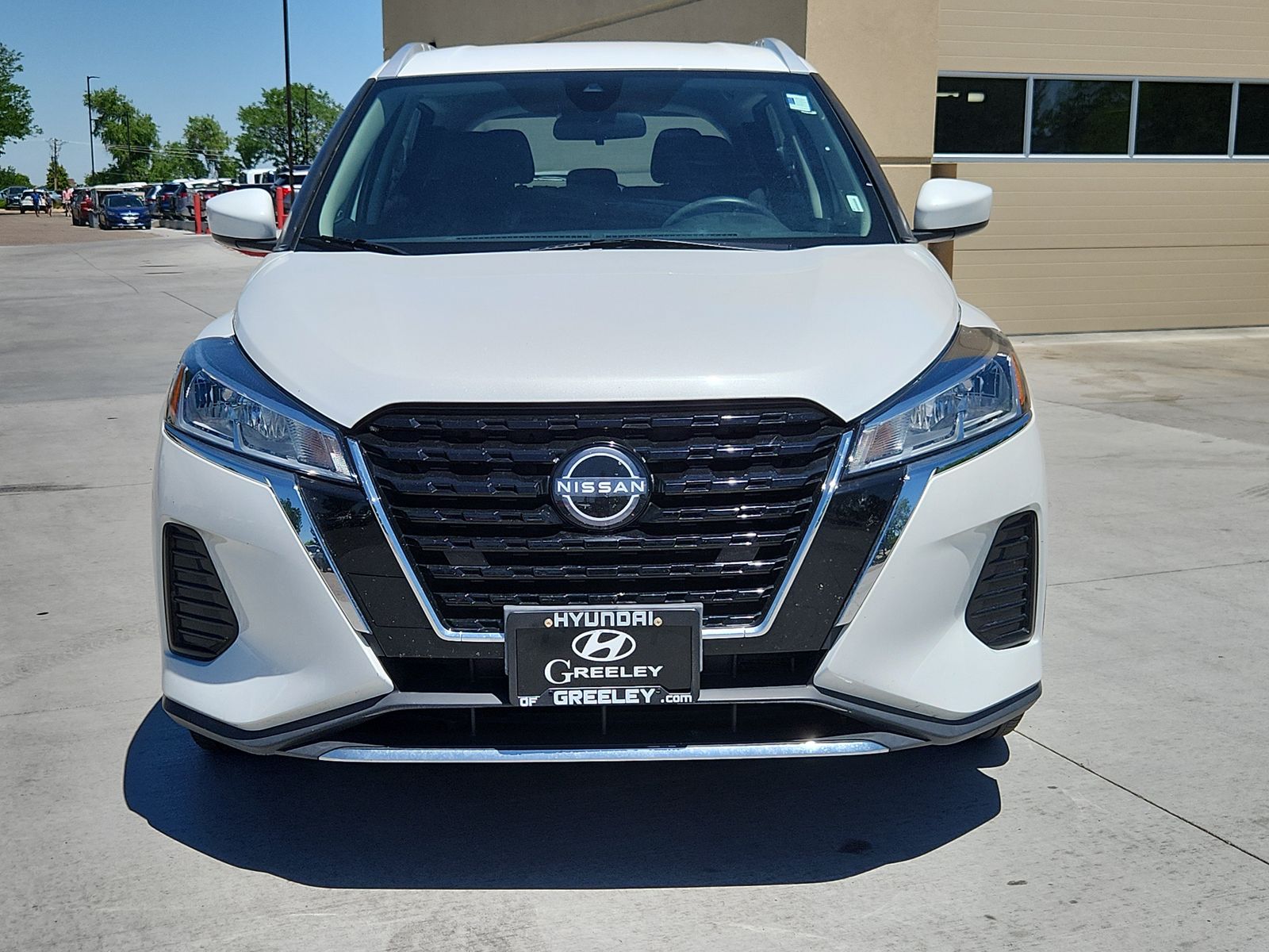 2024 Nissan Kicks SV - Photo 8