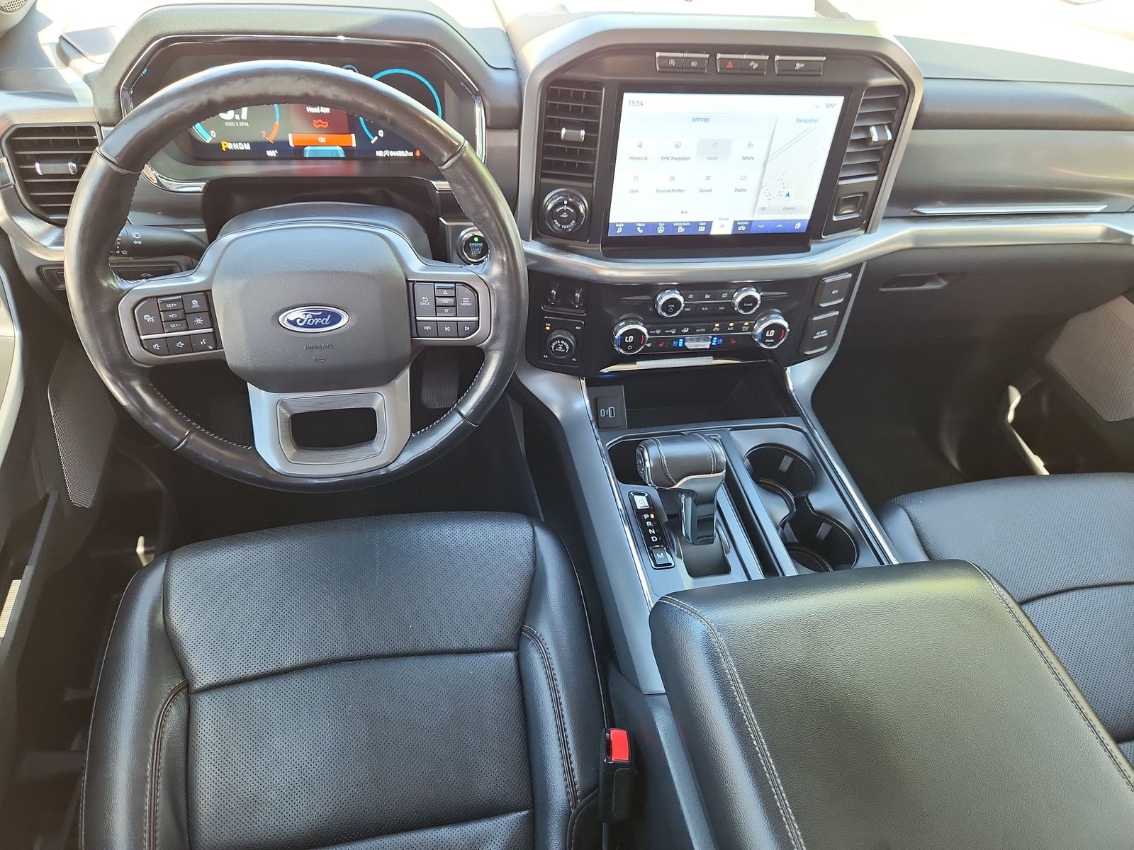 2021 Ford F-150 Lariat - Photo 12