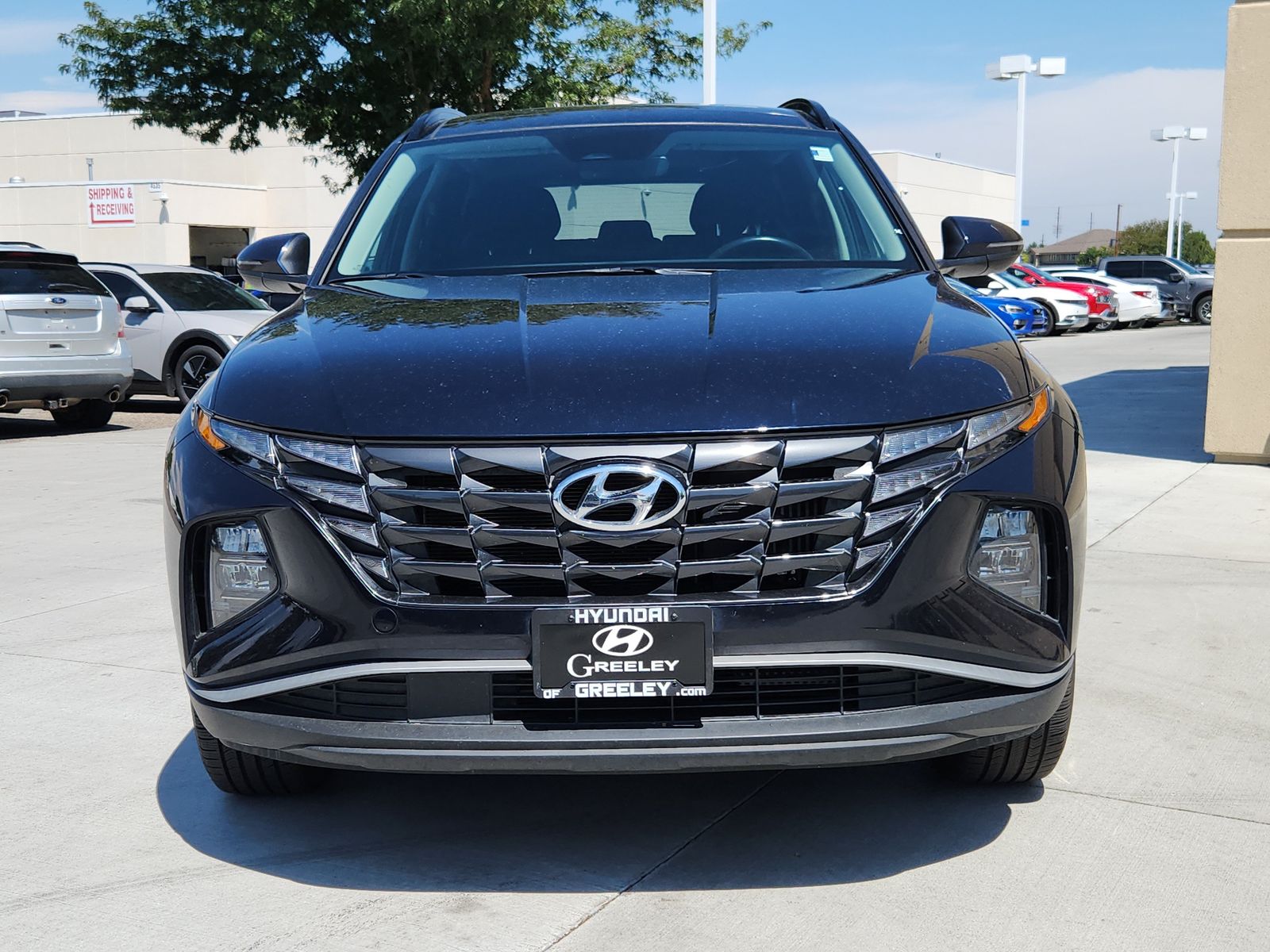 2022 Hyundai Tucson SEL Convenience - Photo 8