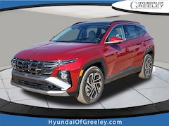 2026 Hyundai Tucson Limited AWD SUV