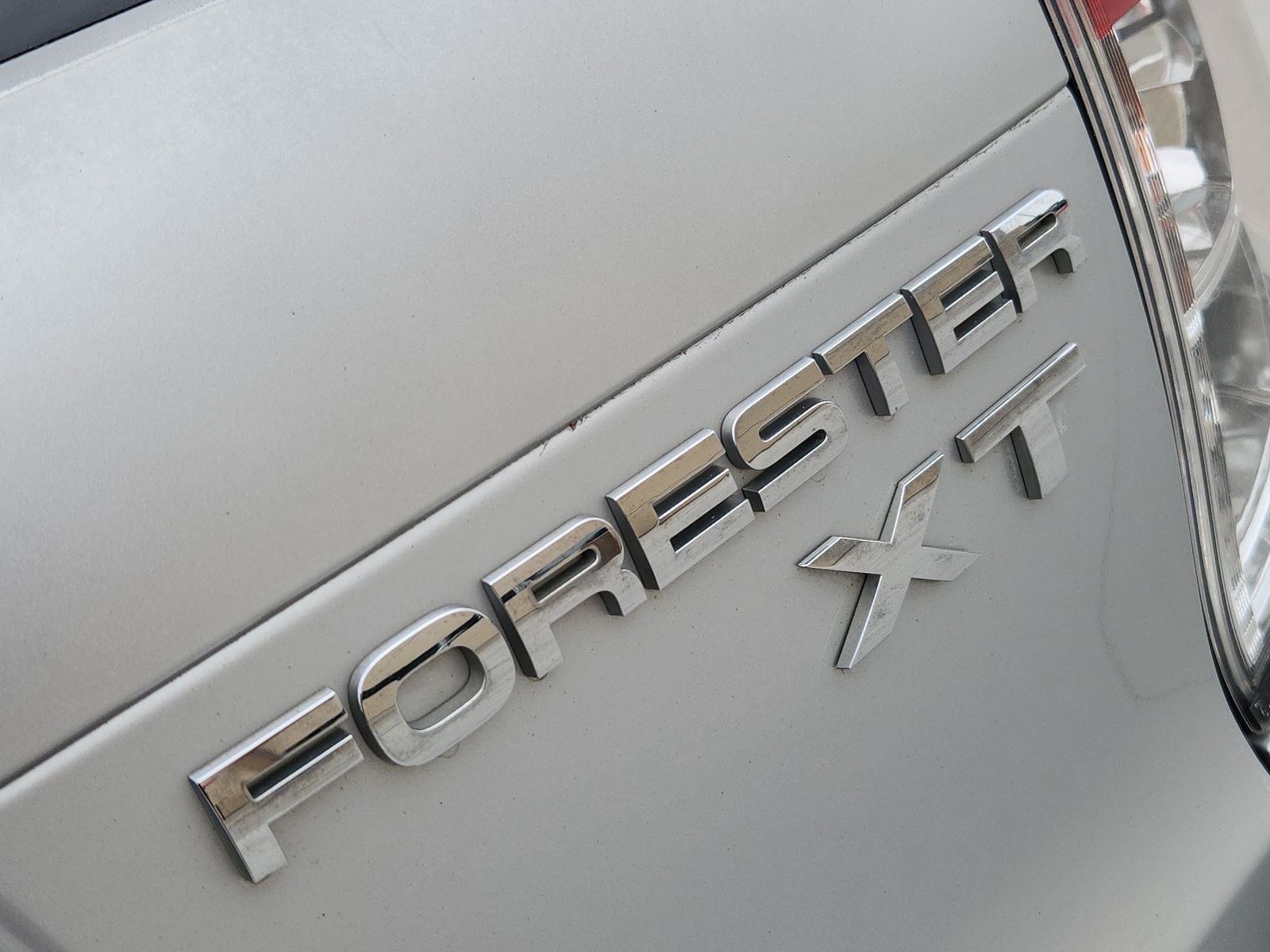 2010 Subaru Forester XT Premium - Photo 14