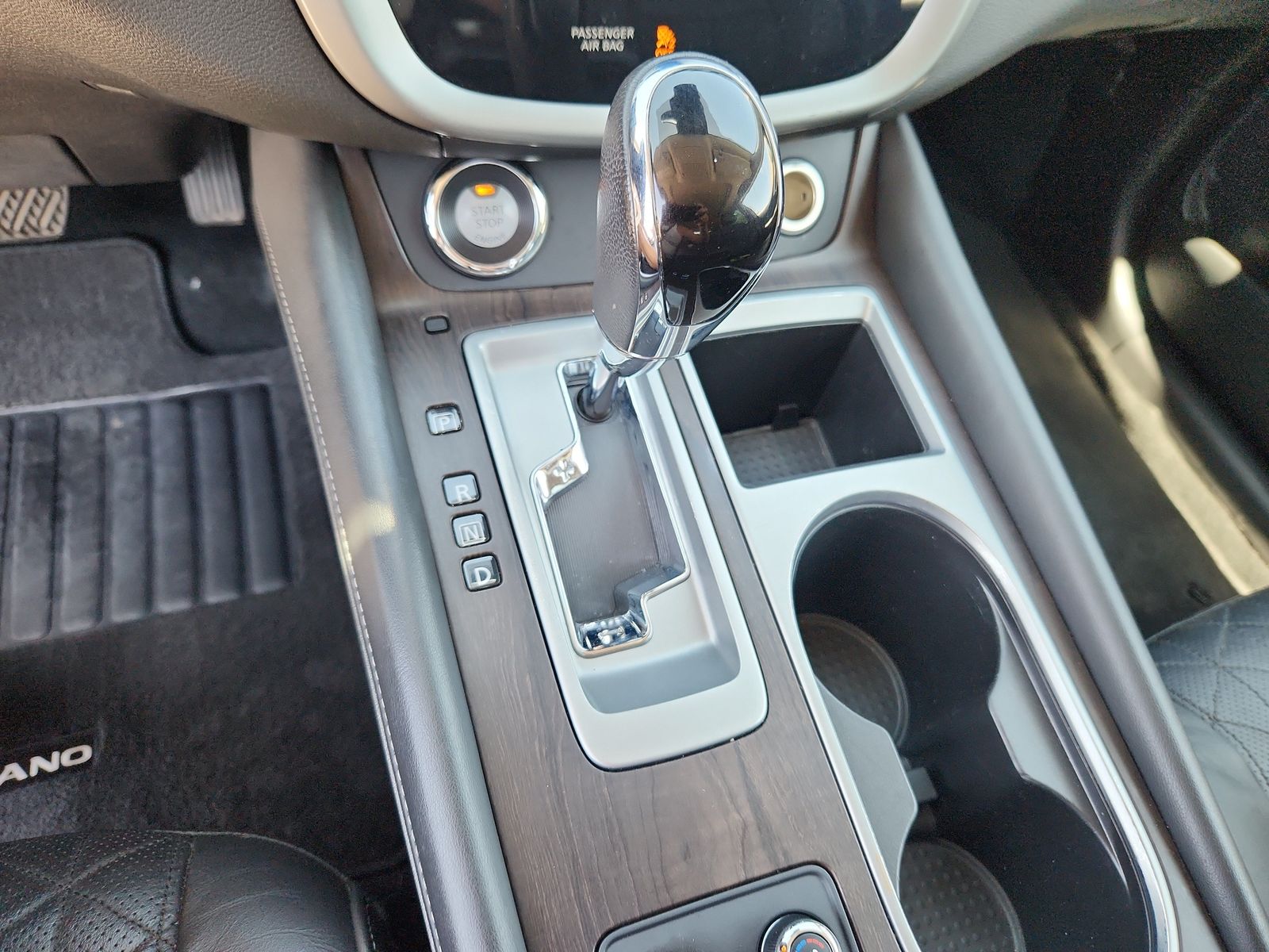 2019 Nissan Murano Platinum - Photo 21