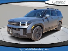 2026 Hyundai Santa Fe Hybrid Calligraphy SUV