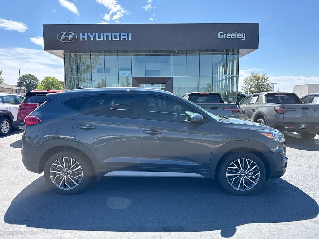 Used 2021 Hyundai