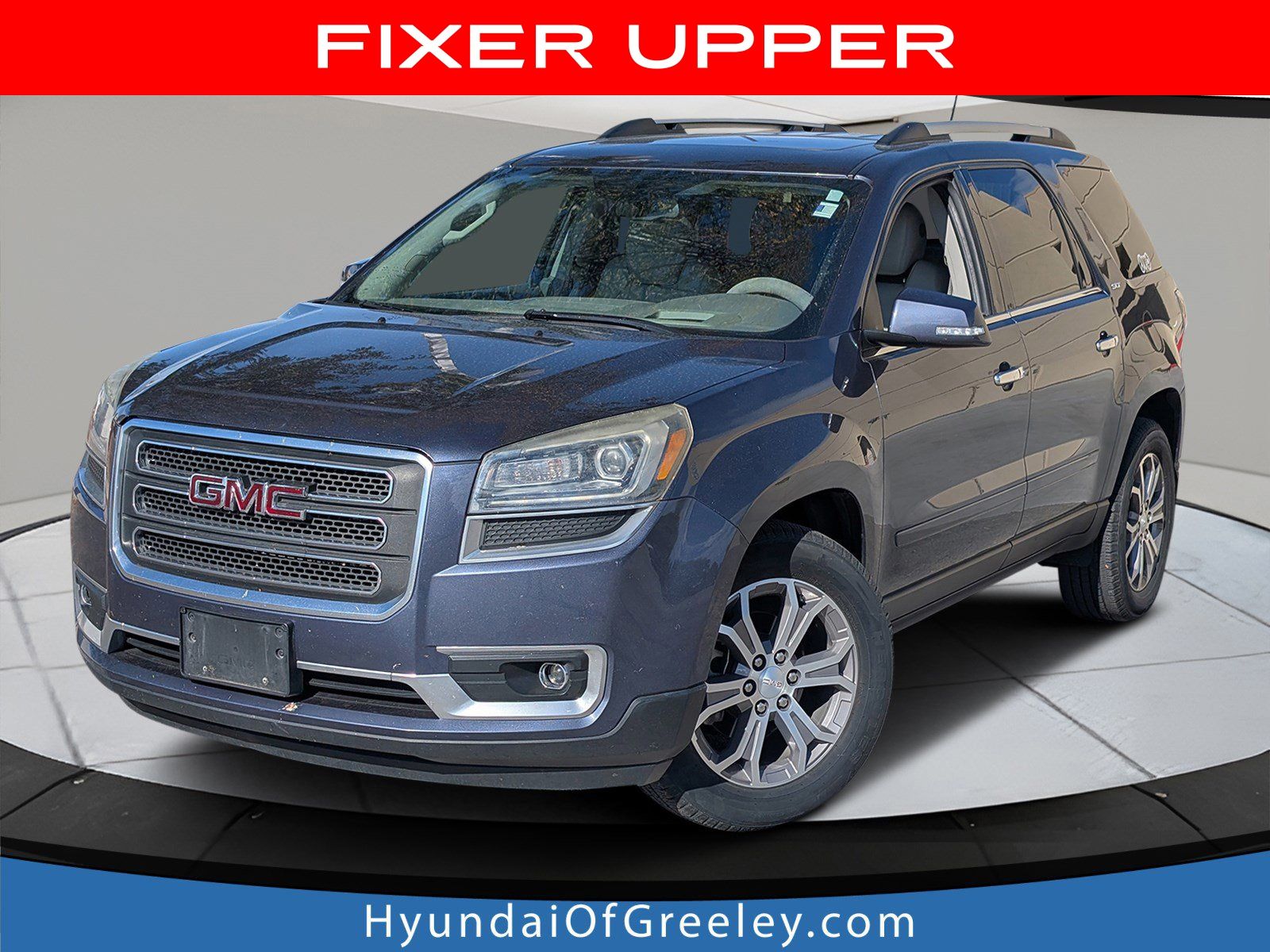 2013 GMC Acadia
