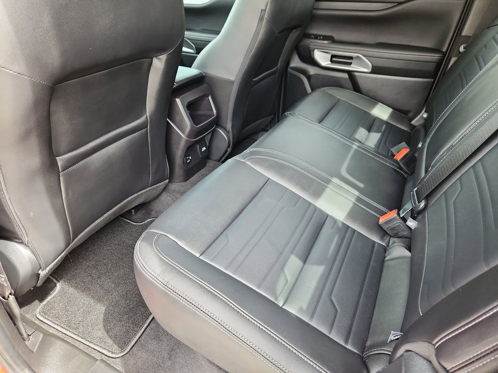 2024 Ford Ranger Lariat - Photo 11