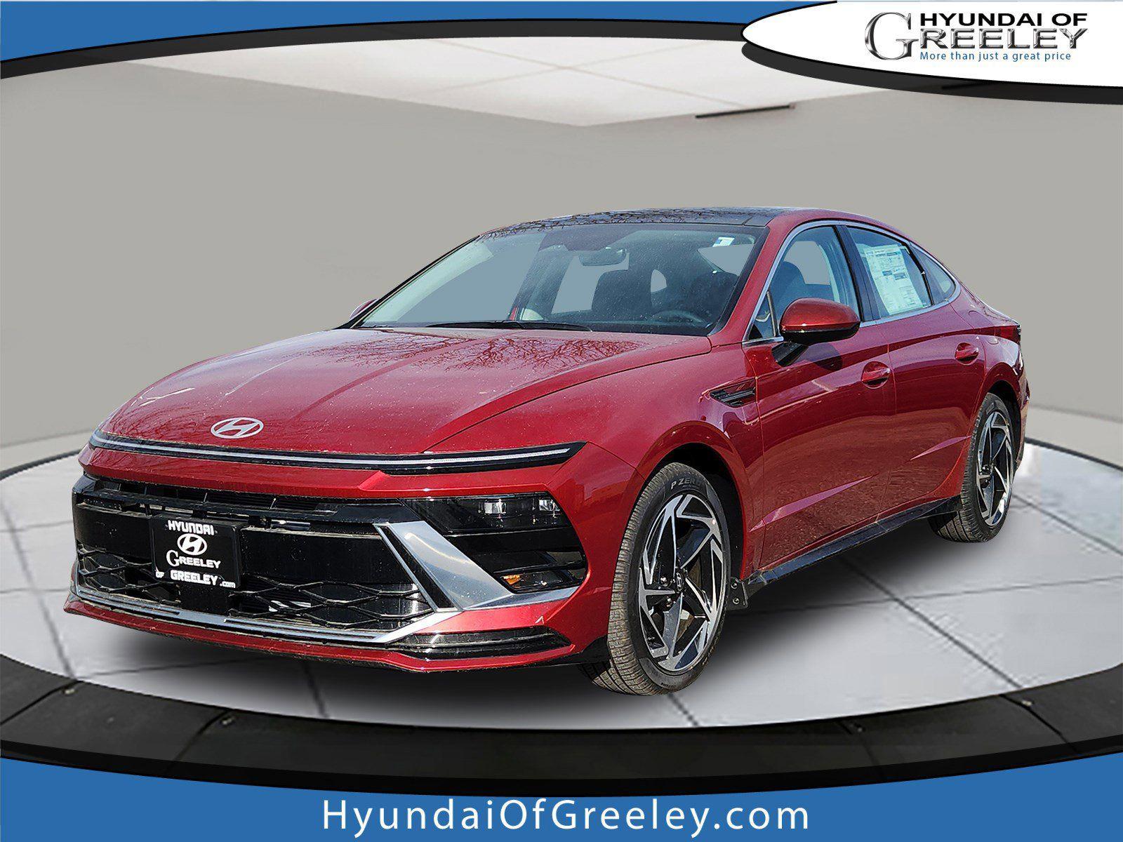 2025 Hyundai Sonata SEL's photo