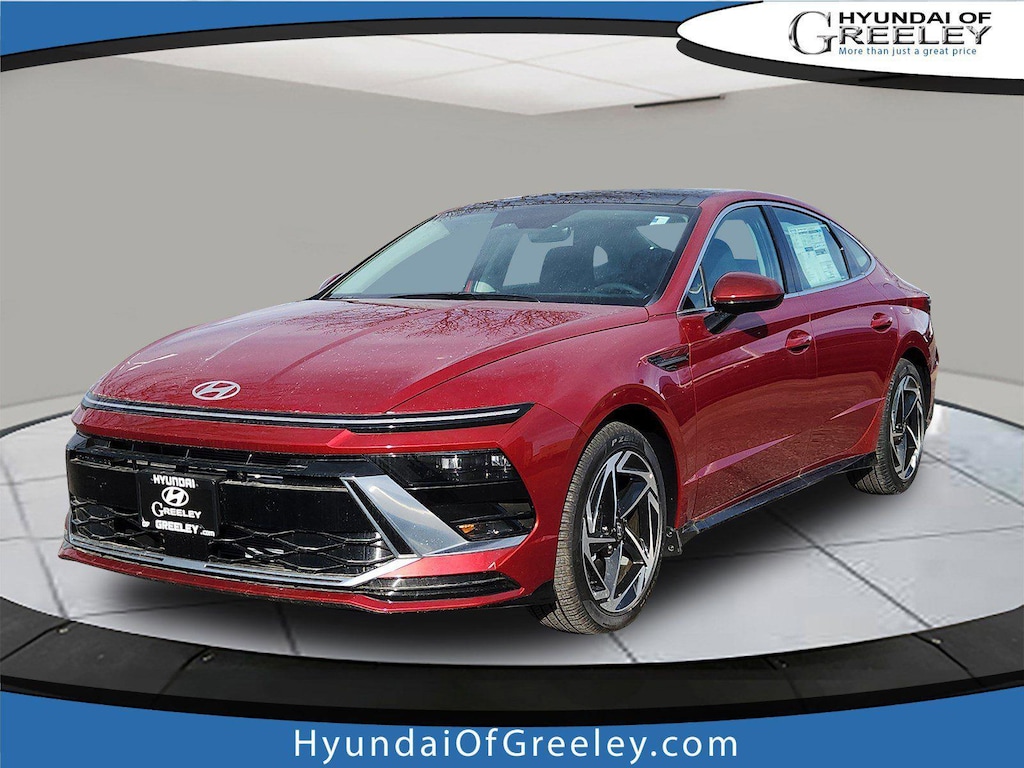 New 2025 Hyundai Sonata SEL Convenience Sedan