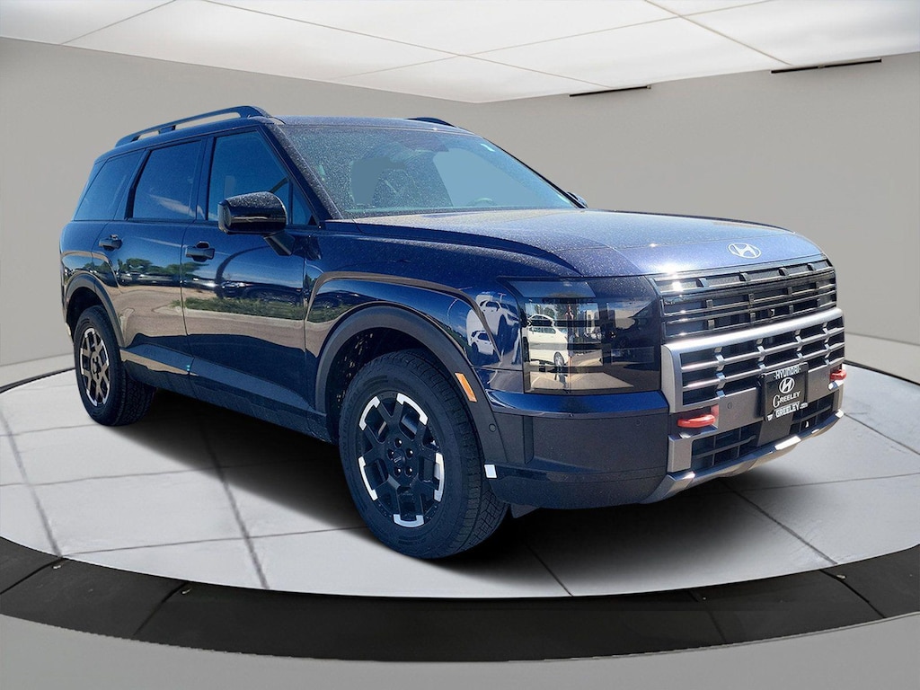 New 2026 Hyundai Palisade XRT AWD SUV