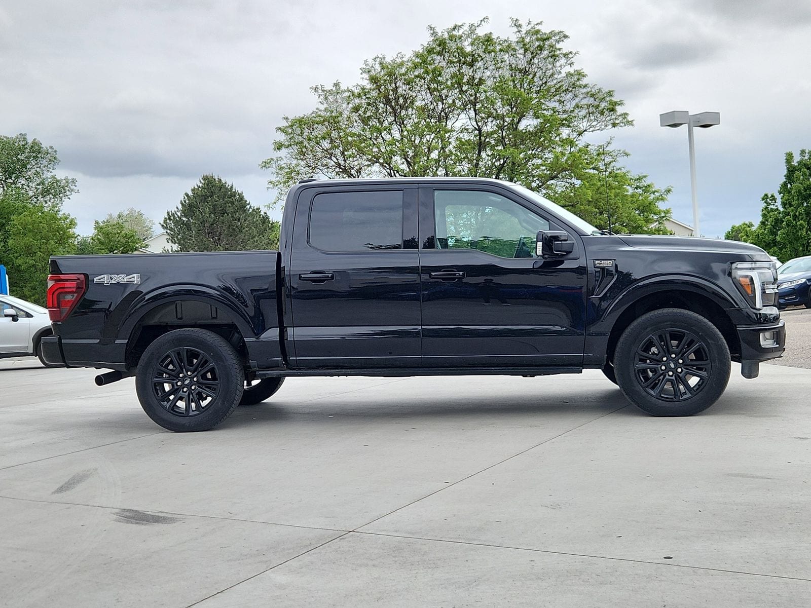 2024 Ford F-150 Platinum - Photo 6