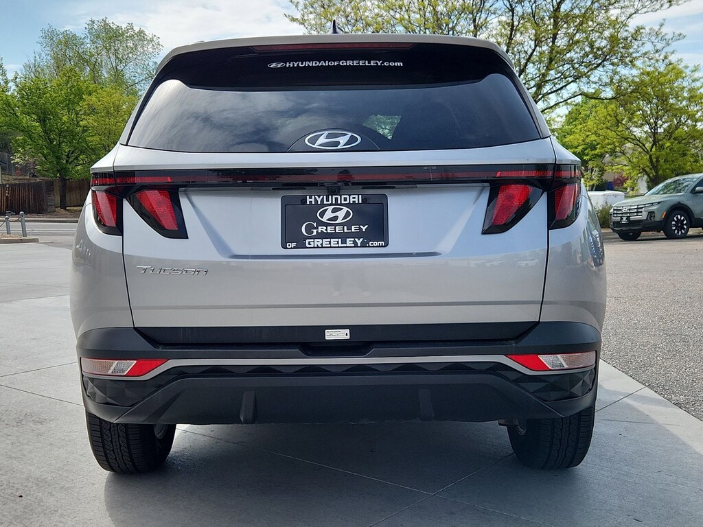 Used 2024 Hyundai Tucson SEL SUV