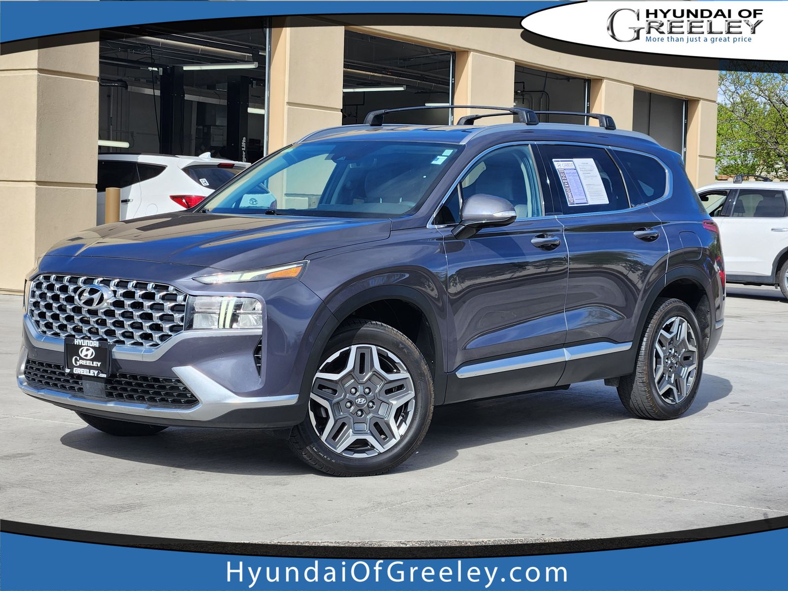 2022 Hyundai Santa Fe