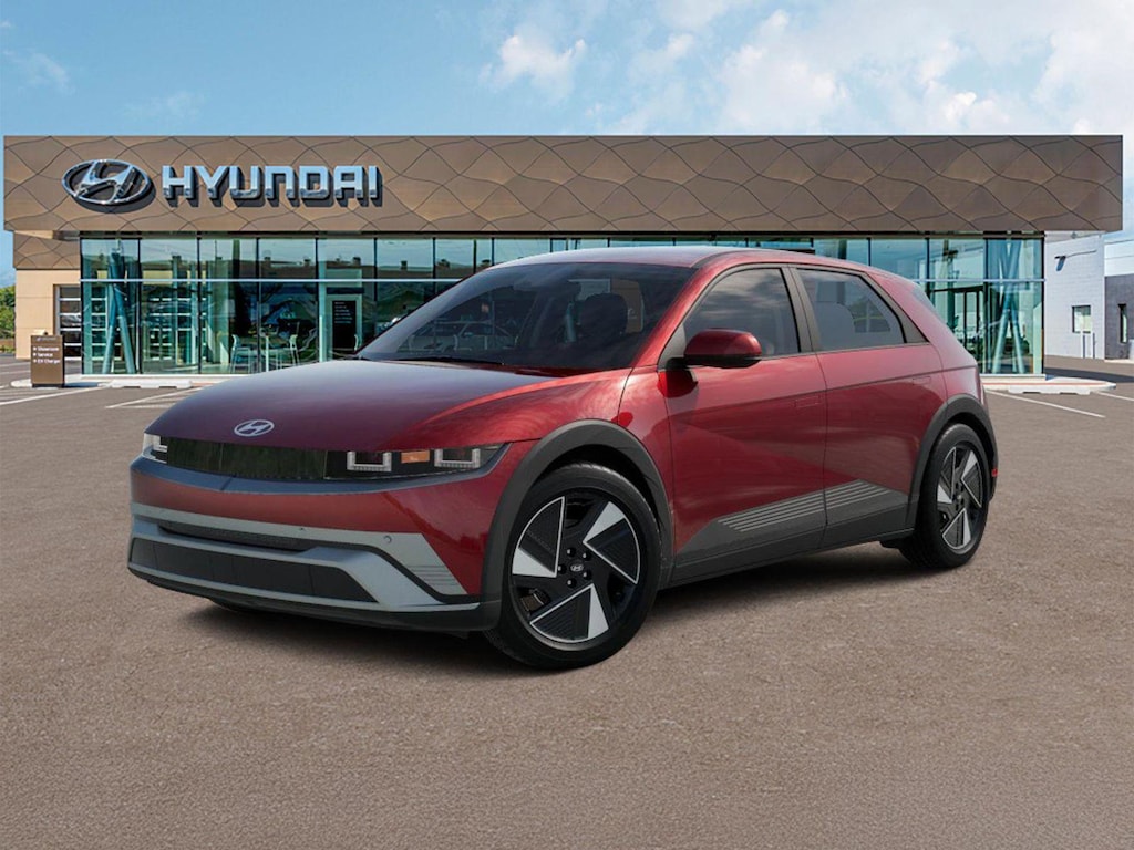 New 2026 Hyundai IONIQ 5 SEL SUV