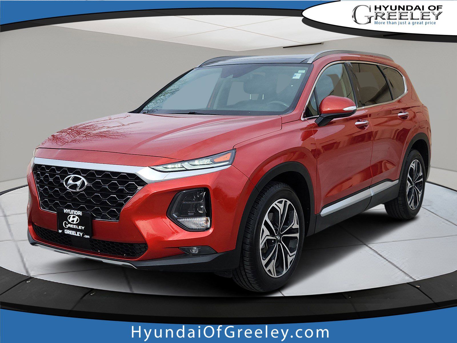 2020 Hyundai Santa Fe SEL
