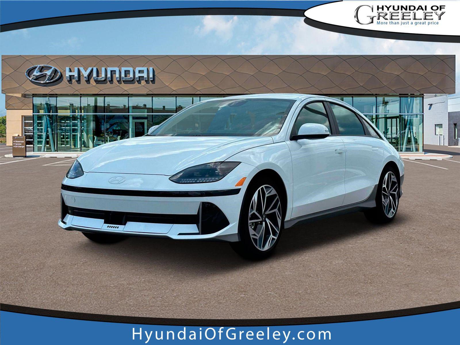 2025 Hyundai IONIQ 6 Sedan 