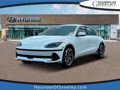 2025 Hyundai IONIQ 6 SEL Sedan