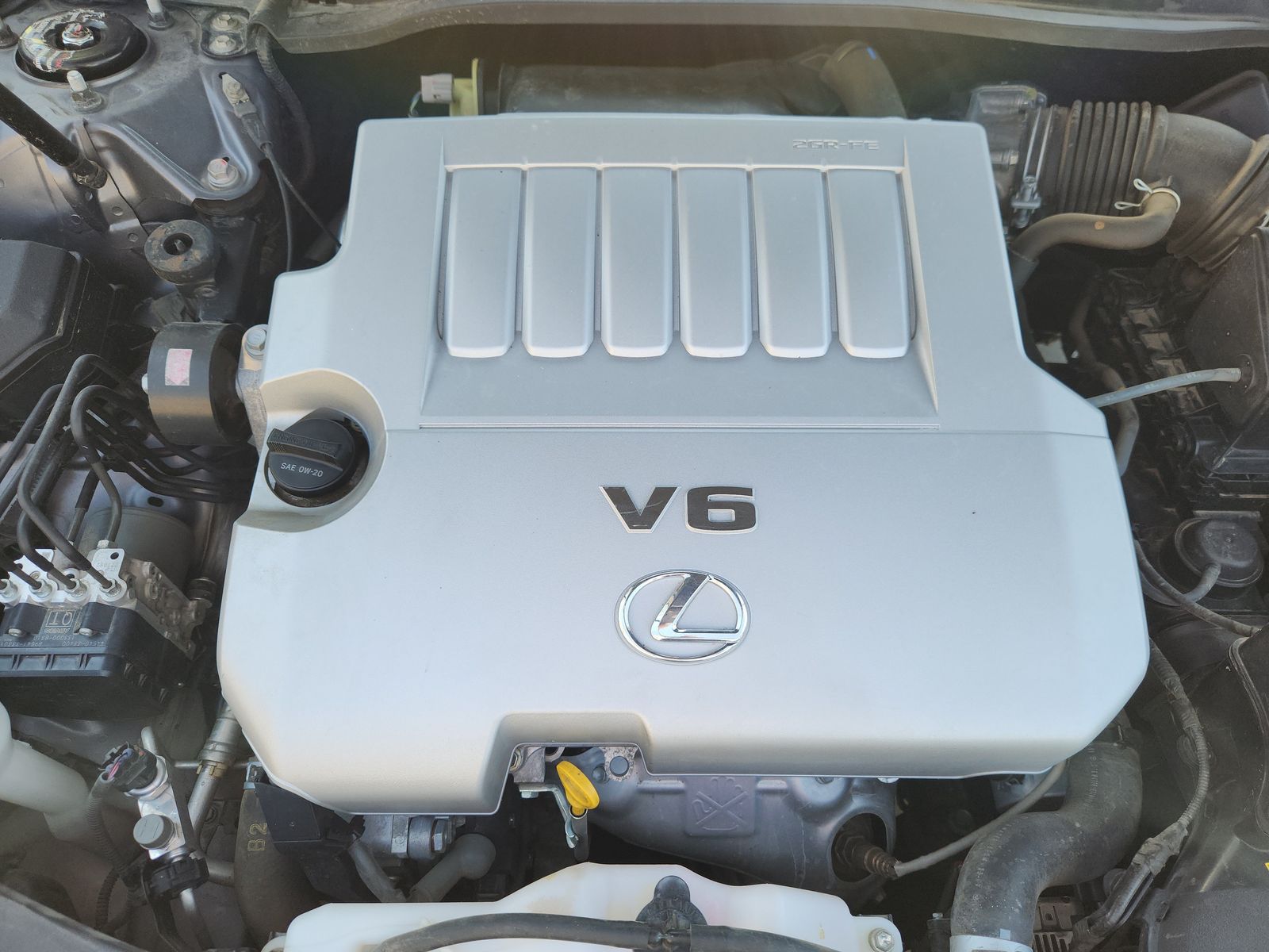 2014 Lexus ES 350 - Photo 17