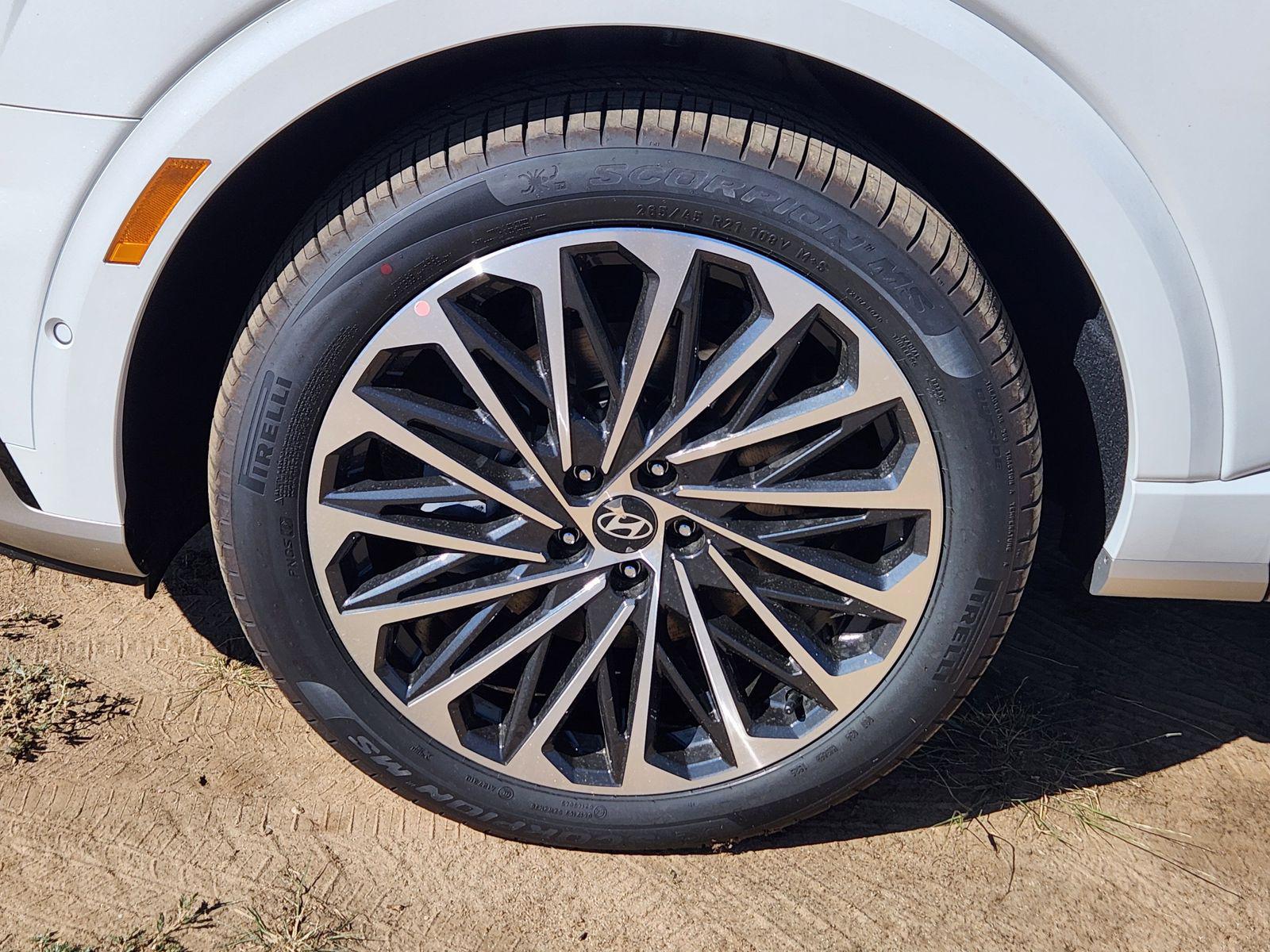 2026 Hyundai Palisade Calligraphy - Photo 15
