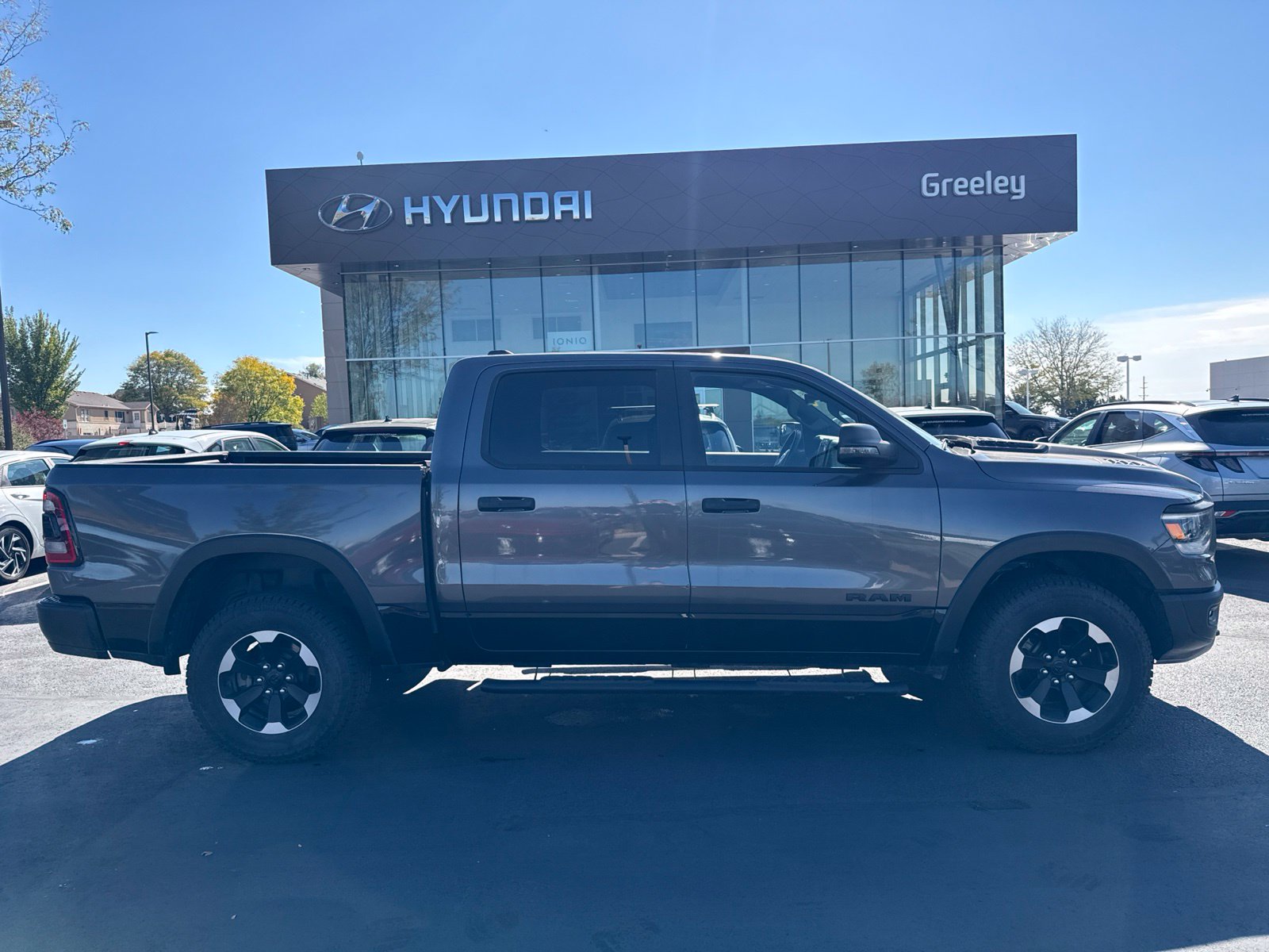 2024 RAM 1500