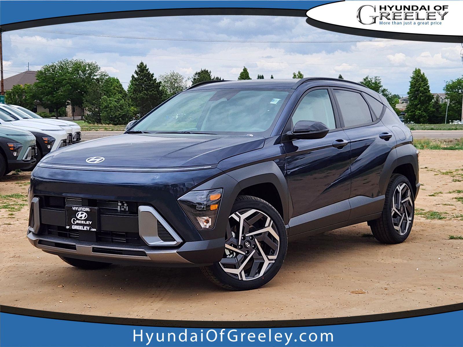 2026 Hyundai Kona SEL Premium Automatic AWD's photo