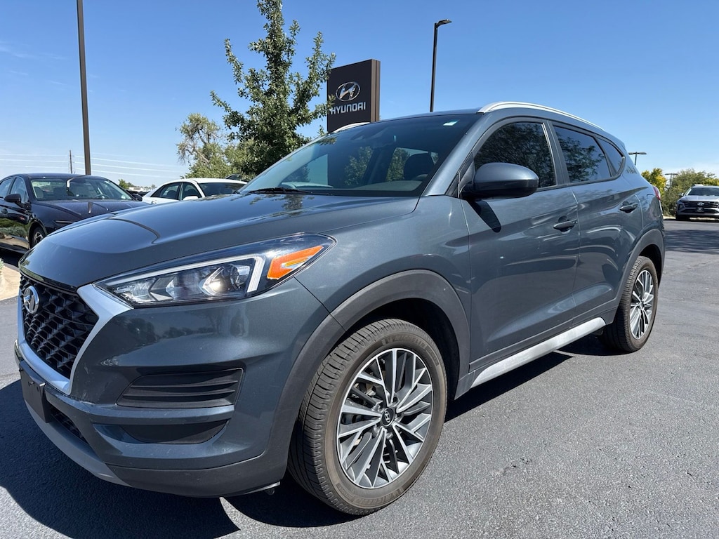 Used 2021 Hyundai