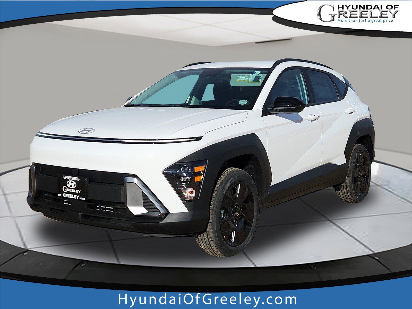 2026 Hyundai Kona SEL Sport's photo