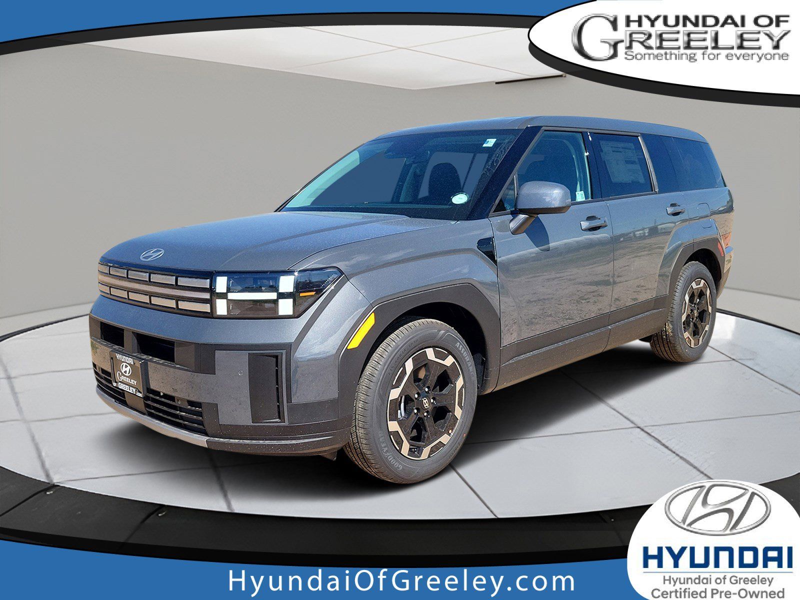 2026 Hyundai Santa Fe