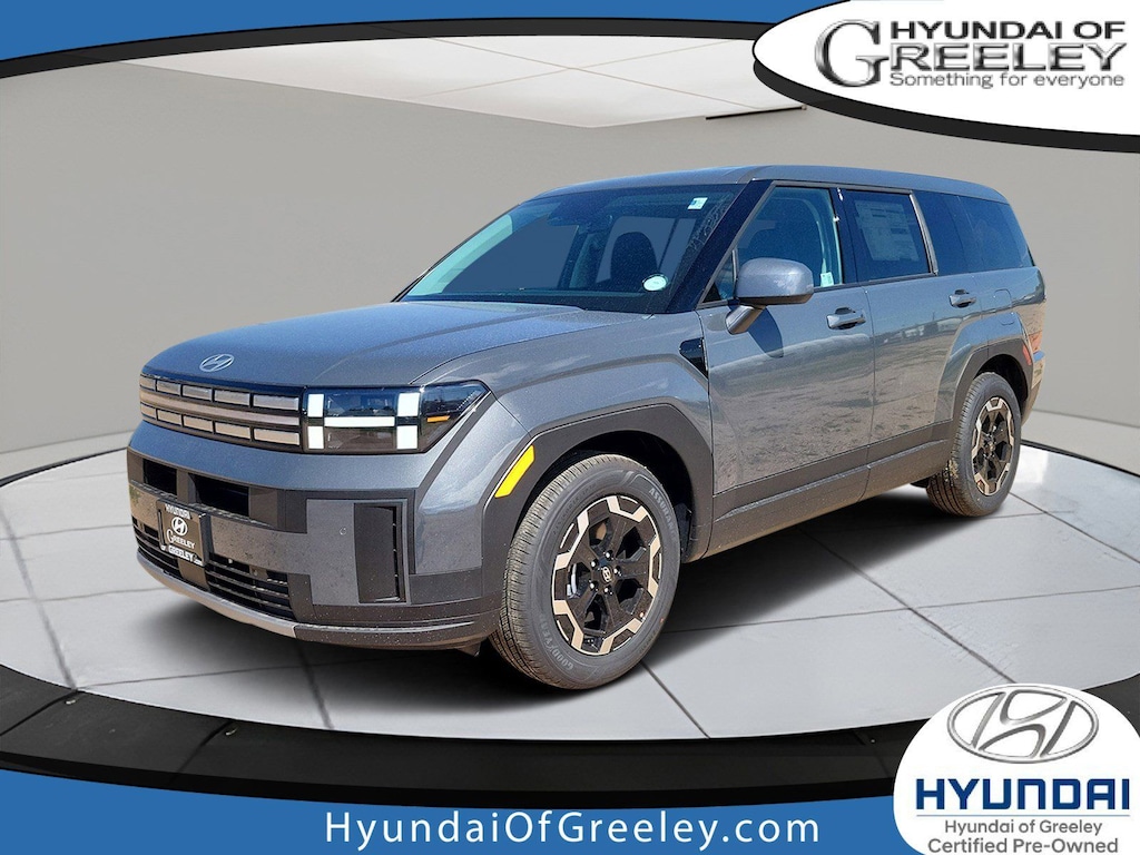 Certified 2026 Hyundai Santa Fe SE SUV