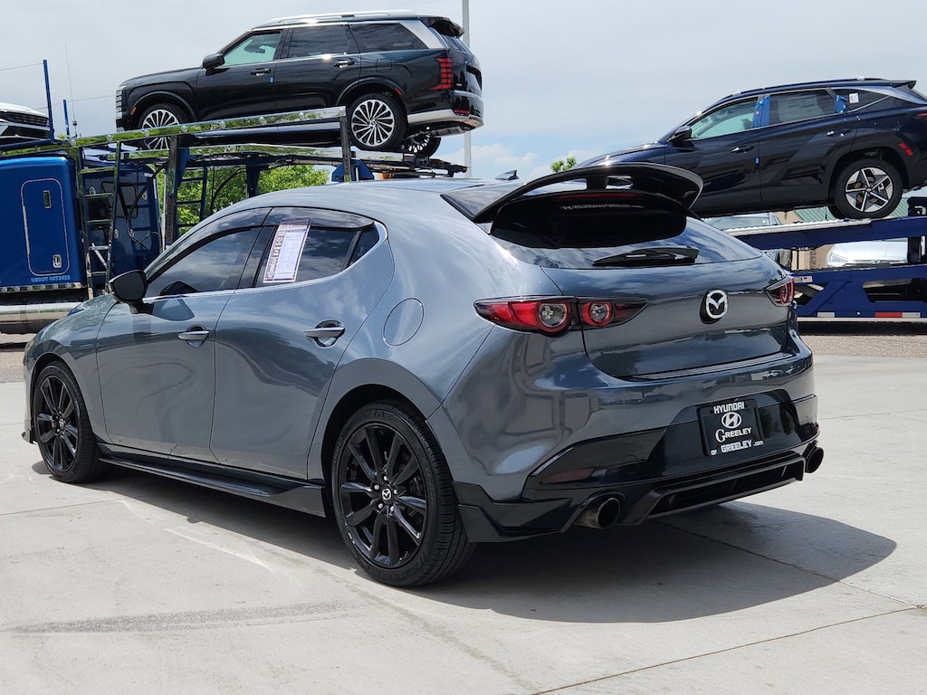 Used 2019 Mazda Mazda3 Premium Package Hatchback