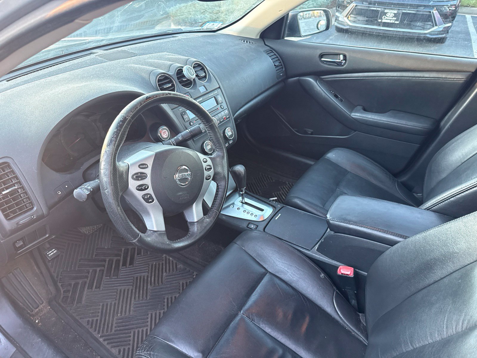 Used 2008 Nissan Altima Hybrid Base Sedan