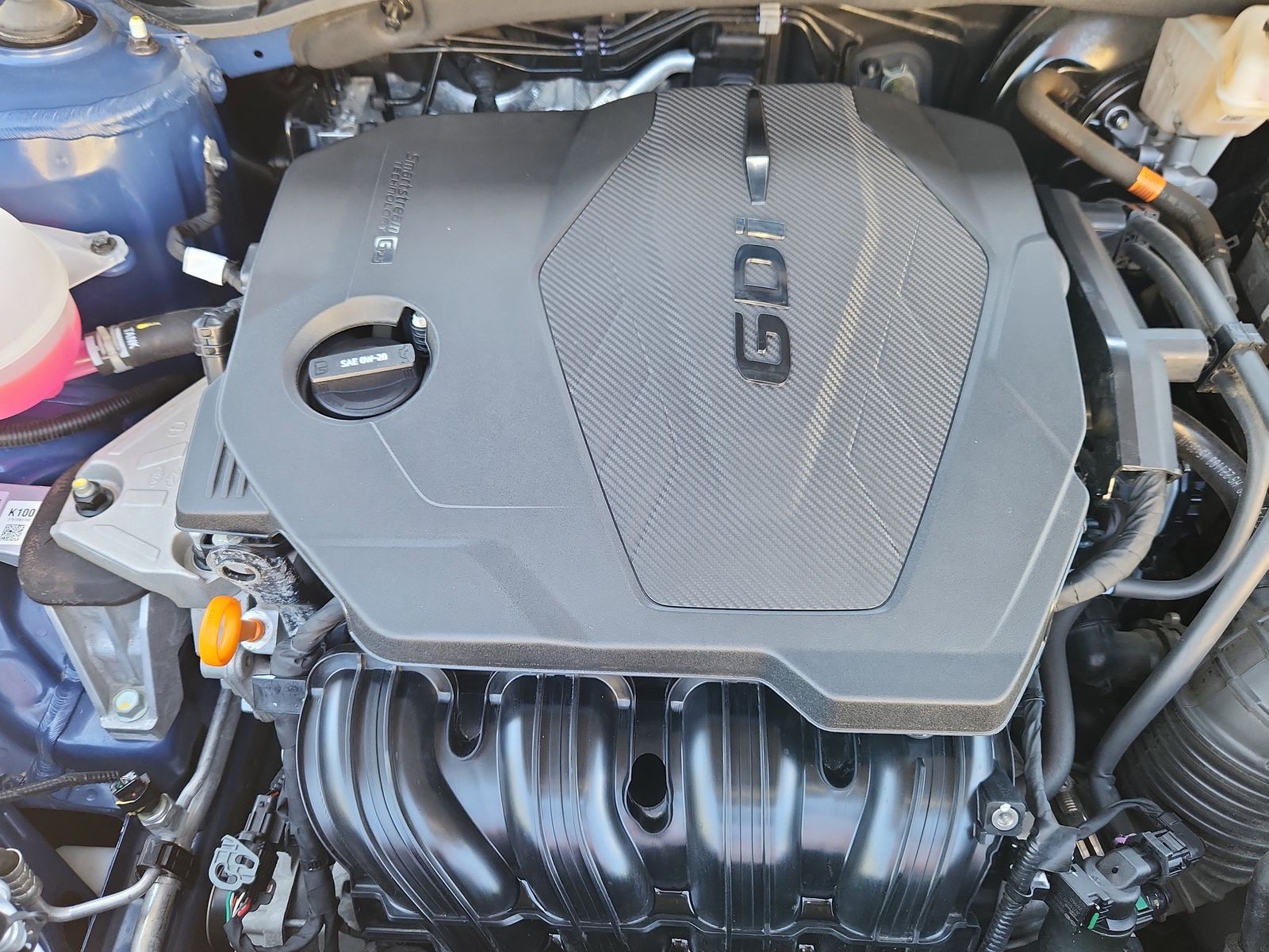 2023 Hyundai Tucson SE - Photo 17