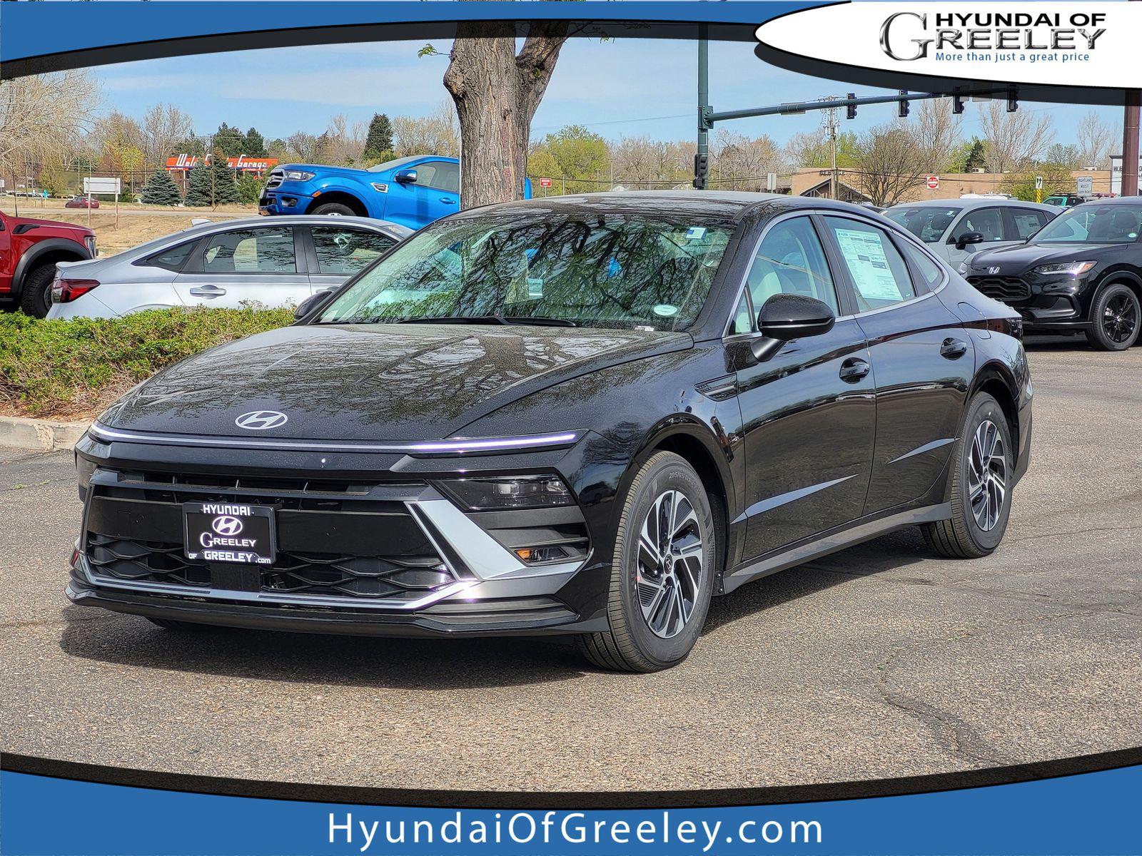 2026 Hyundai Sonata Hybrid