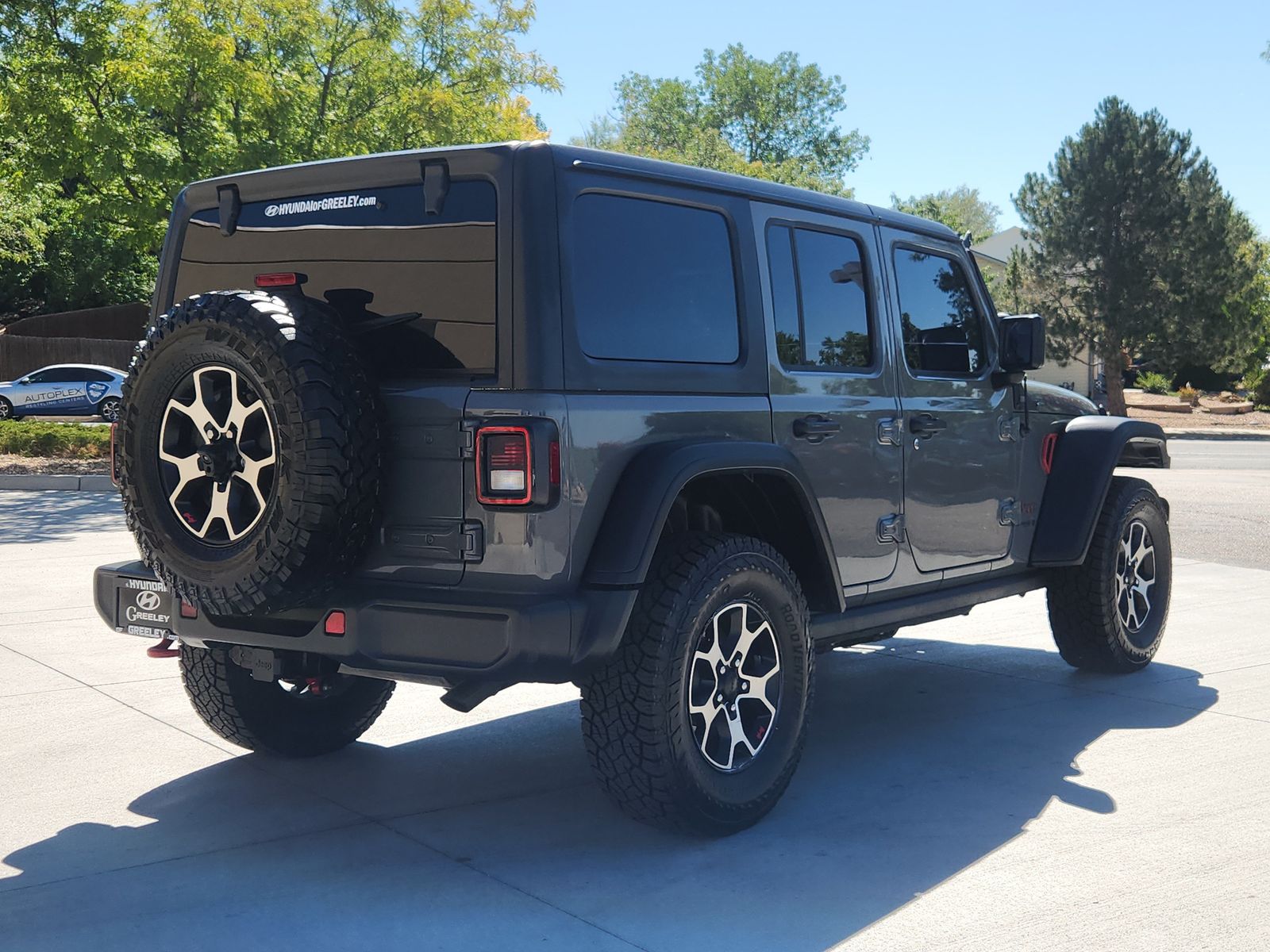 2021 Jeep Wrangler Unlimited Rubicon - Photo 5