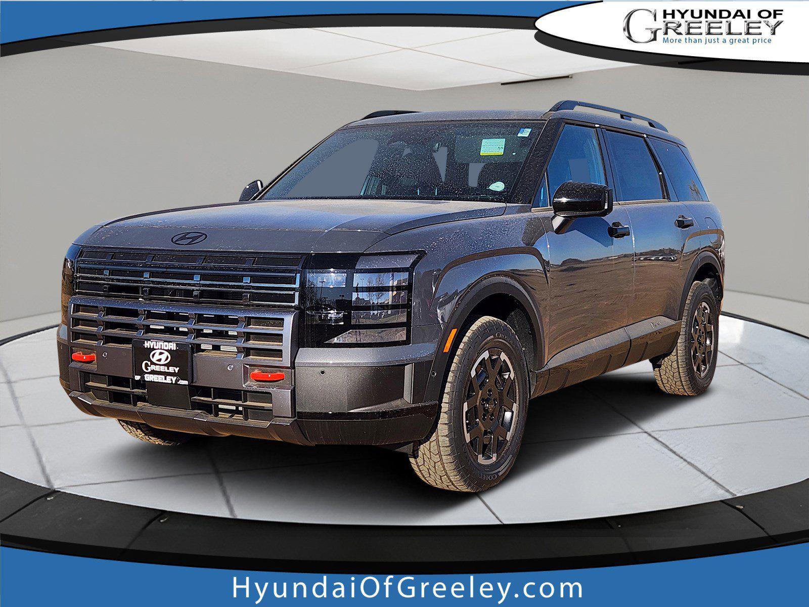 2026 Hyundai Palisade XRT Pro's photo