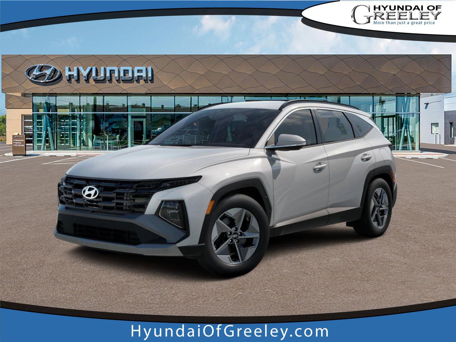 2026 Hyundai Tucson SEL Convenience's photo
