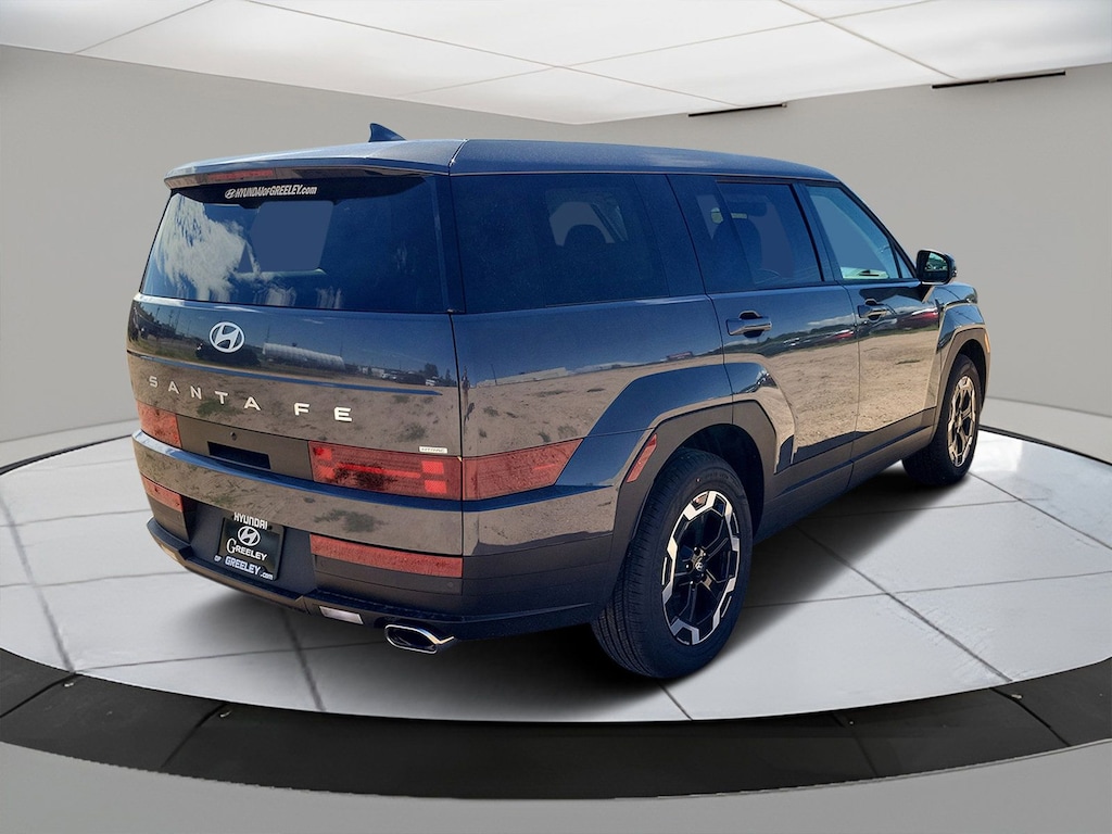 Certified 2026 Hyundai Santa Fe SE SUV