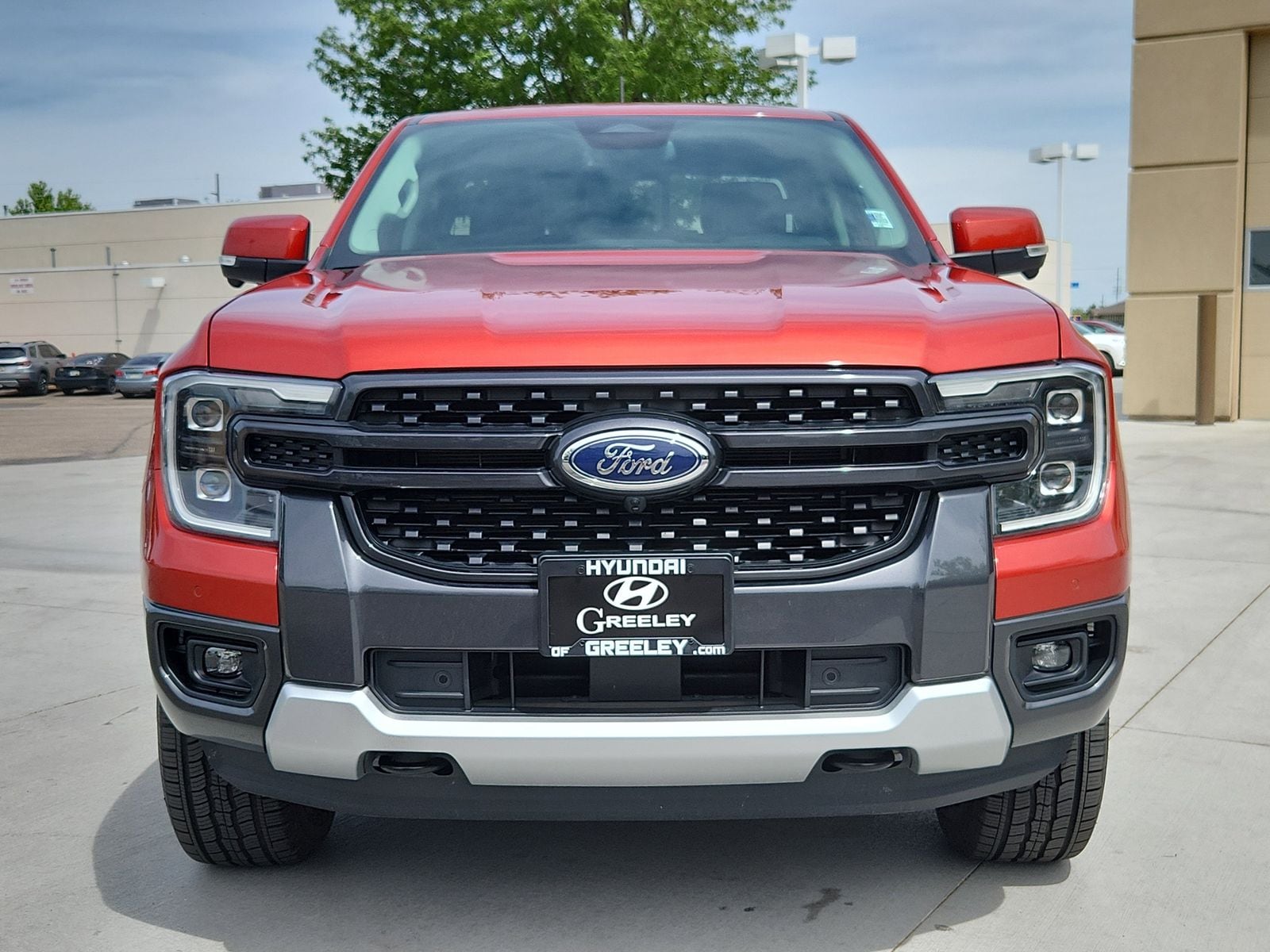 2024 Ford Ranger Lariat - Photo 8
