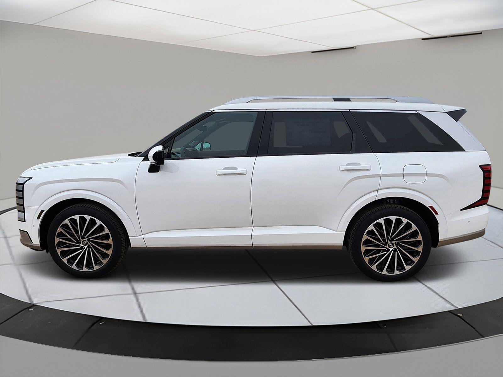 2026 Hyundai Palisade Calligraphy photo 2