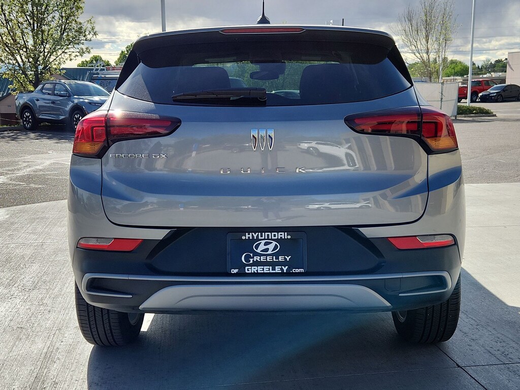 Used 2025 Buick Encore GX Preferred SUV